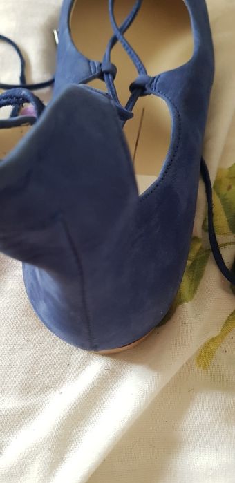 Pantofi ecco 38.