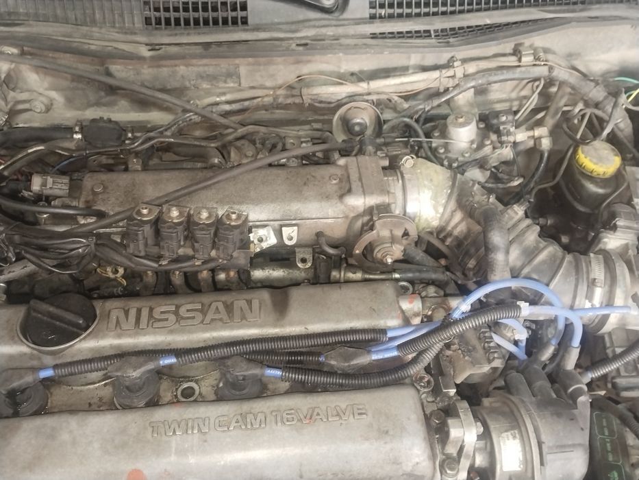 Не нахаду. Пробит блок цилиндров.