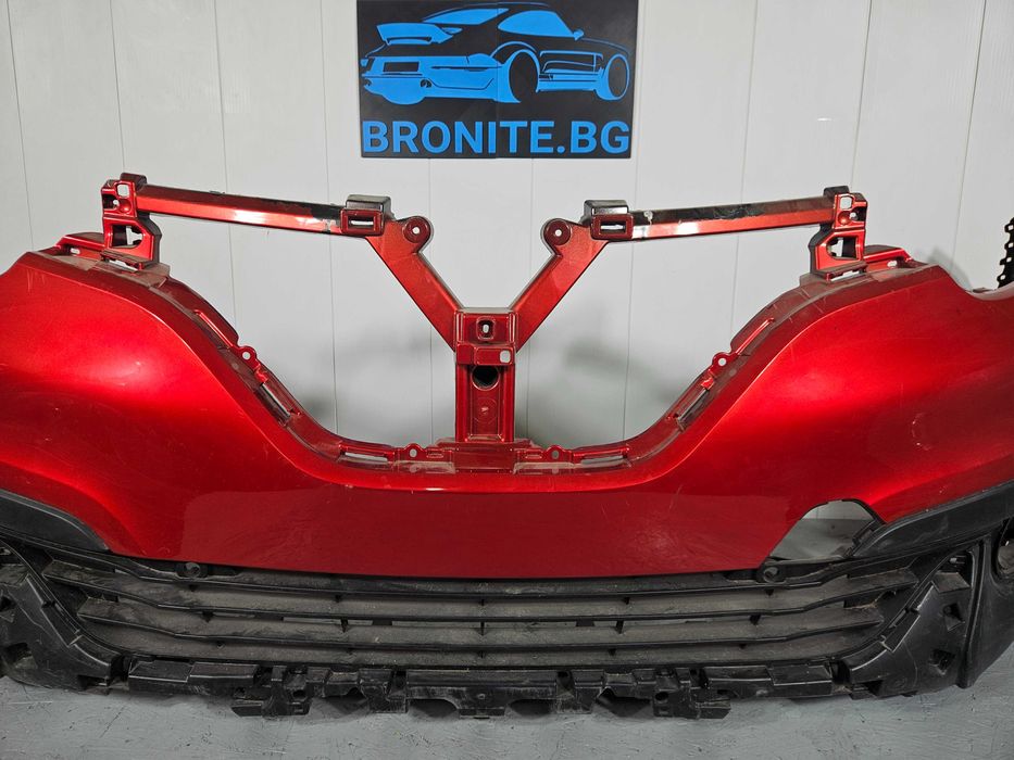 Предна броня RENAULT KADJAR Рено каджар 2015- 2018