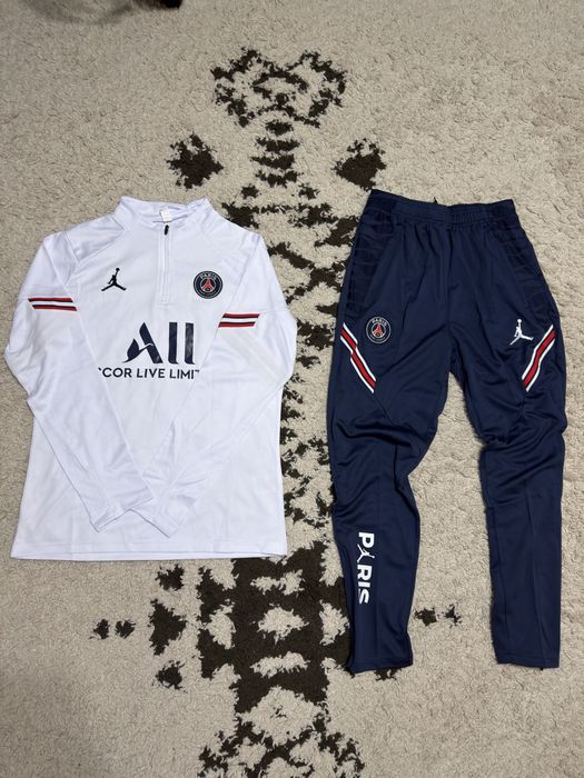 Trening Jordan PSG