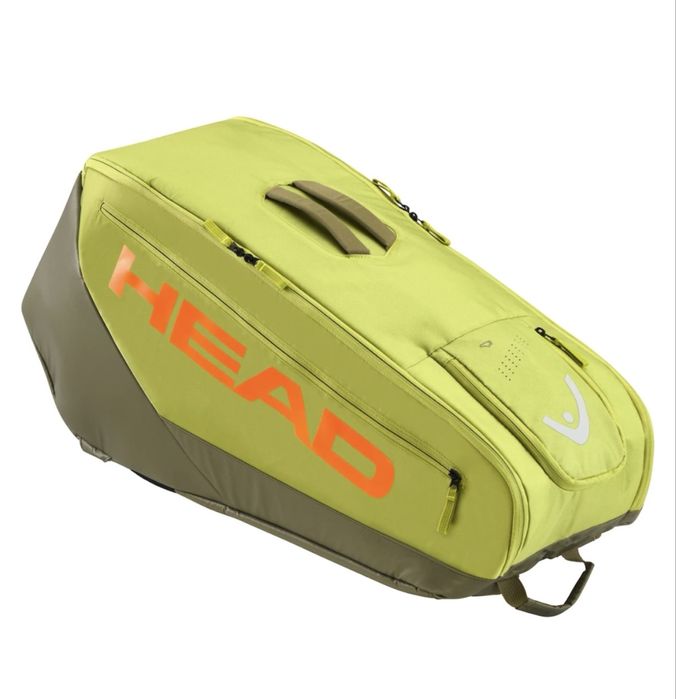 Geantă noua pentru rachete Head Pro Racquet Bag L KIFO