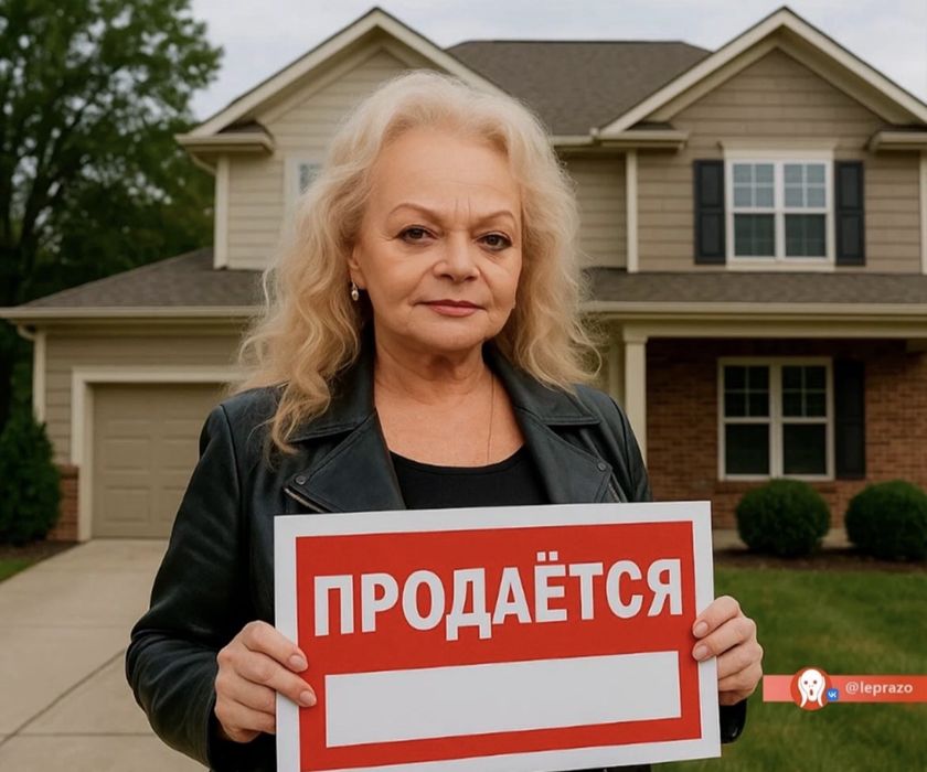 Продаётся дом, который уже сдался - но участок нет