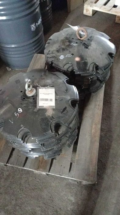 Диски на БДМ LEMKEN производство CIZAR