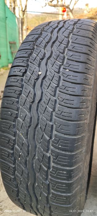 Летни гуми Bridgestone Dueler H/T 225/65/17