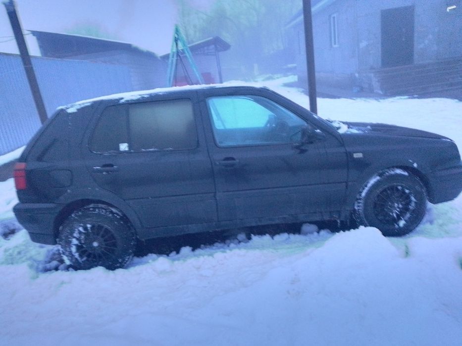 Голф 3 94год продам