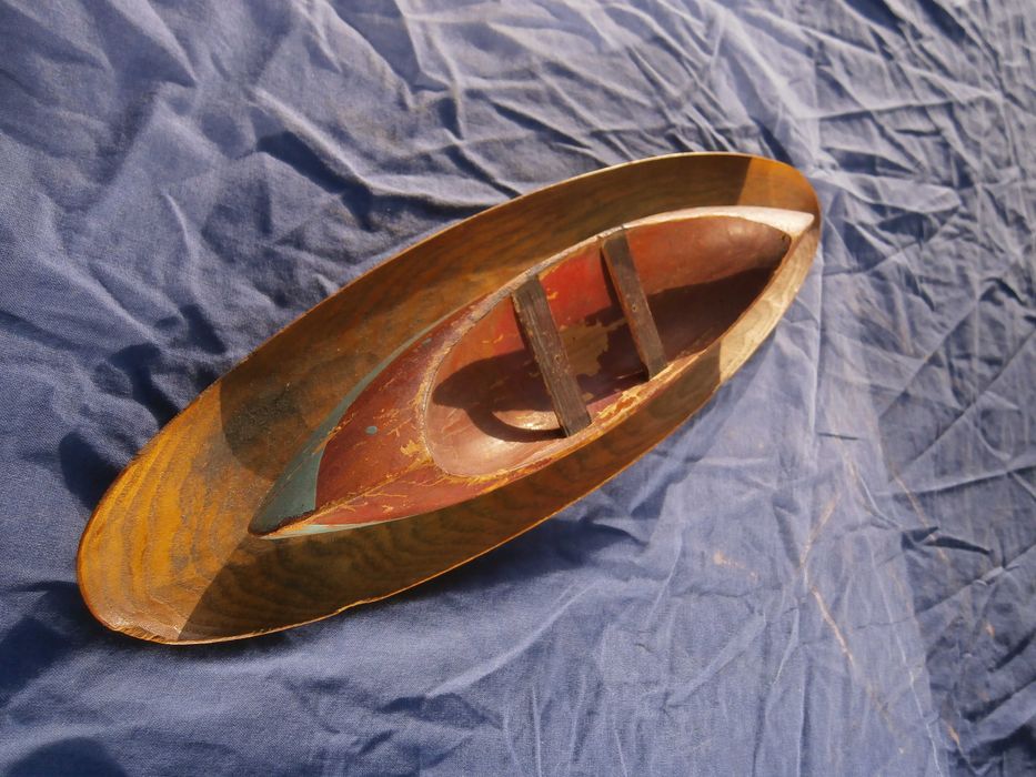 Лодка,Индианска,Макет,кану,Пирога,Ретро