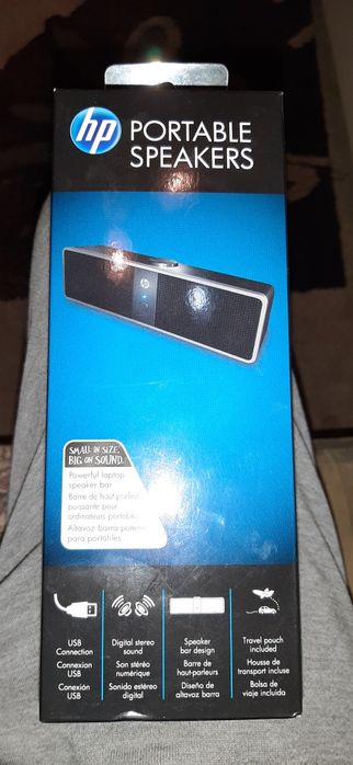 Колонка HP новая