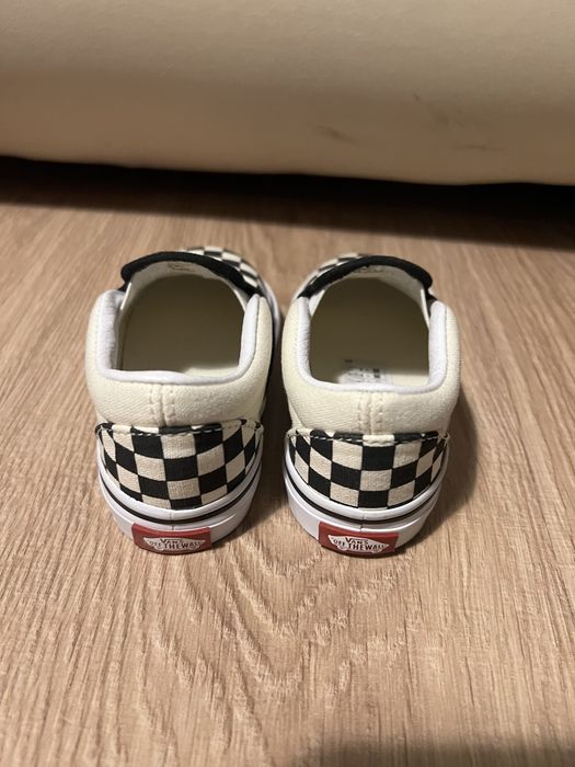 Детски Обувки Vans