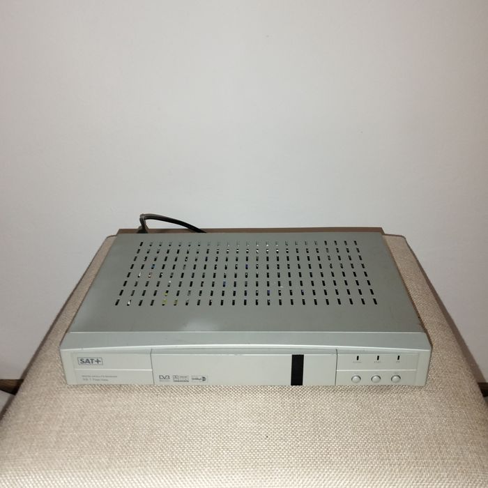Receptor satelit digital free to air x9.1(Tele system)