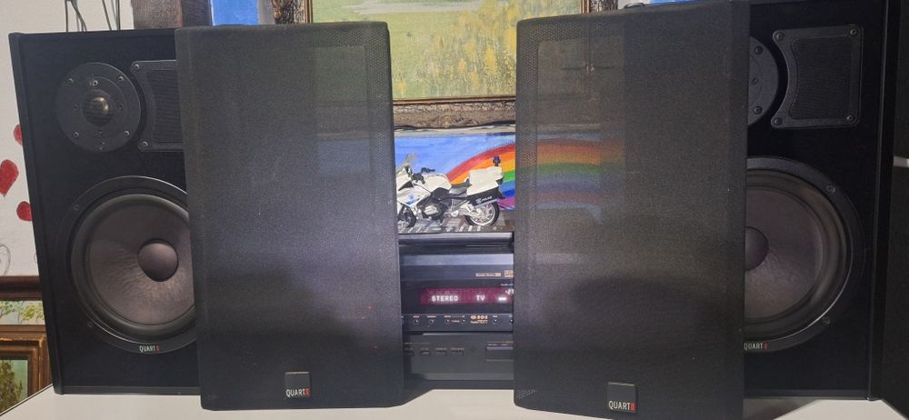 Boxe MB Quart 490 MCS