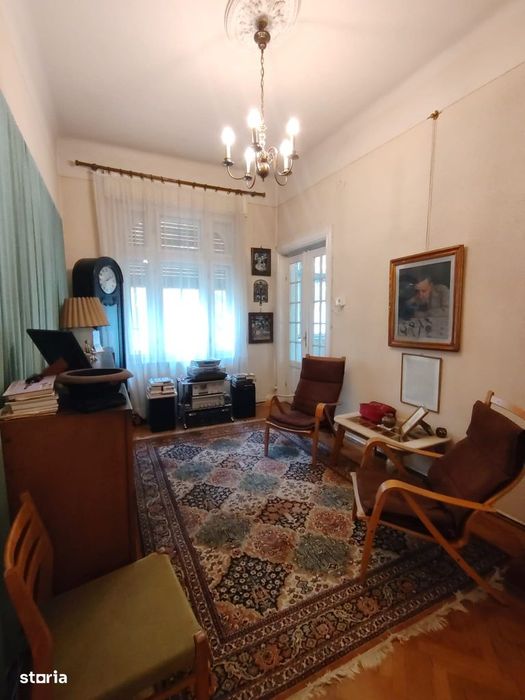 Apartament 4 camere in vila, Cotroceni BNR