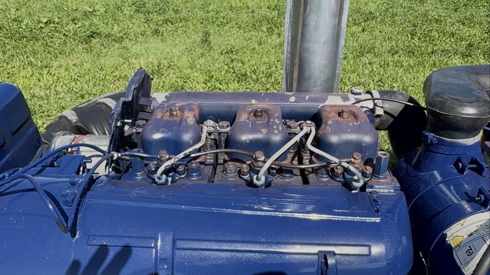 Tractor Same Minitaurus 60 DTC . Recent adus în Țară!