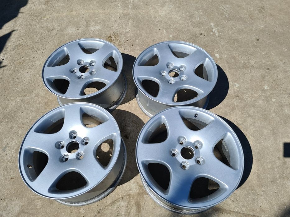 Janre aliaj 16inch  vw audi skoda seat