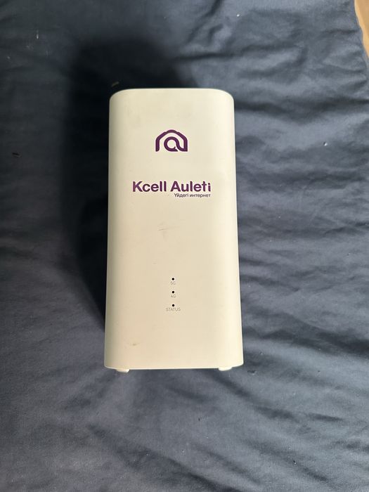Продам роутер kcell 5g