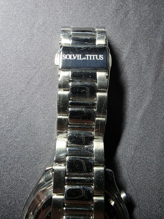 Elvetian Automatic TITUS