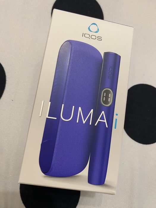 Dispozitive IQOS Iluma i/ Iluma i Prime