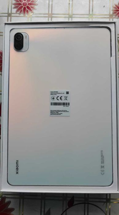 Планшет Xiaomi Pad 5