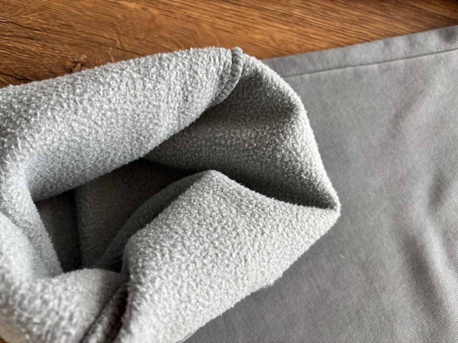 Pantaloni de trening vătuiți skater