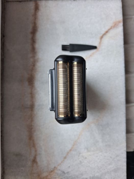 Aparat de ras dublu fara fir, Shaver, Kiepe Twice Finish