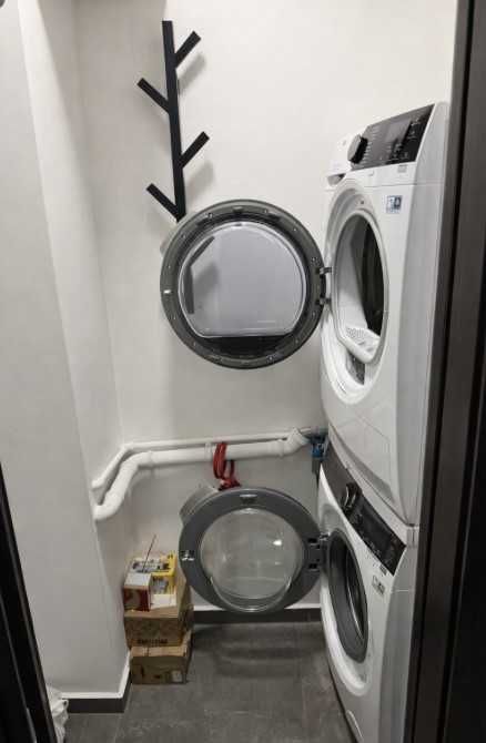 Тристаен апартамент под наем Кръстова вада