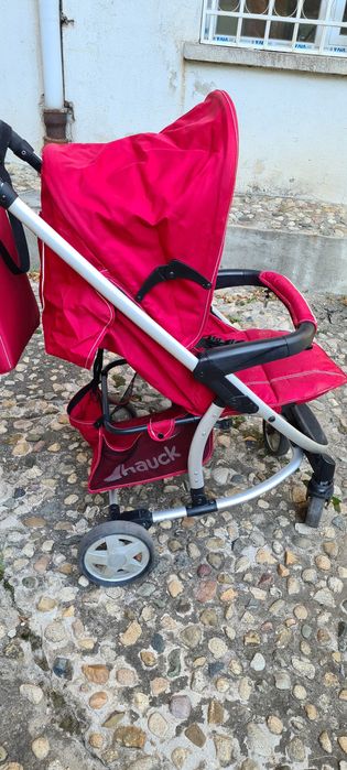Бебешка количка Hauck Malibu