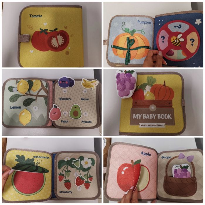 Играчки Монтесори