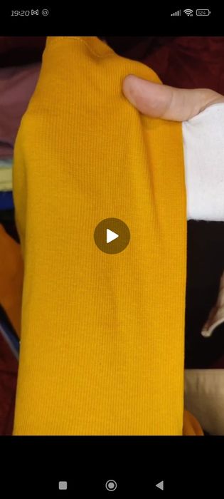 детский ХБ кофта трикотажный