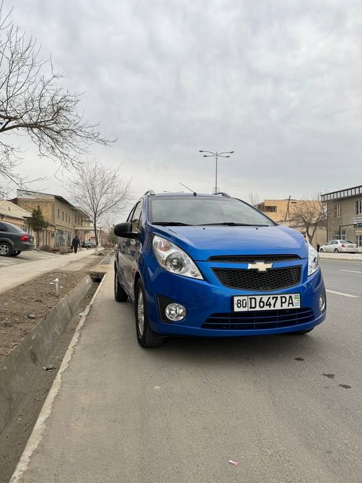 Продаю спарк 4 позиция