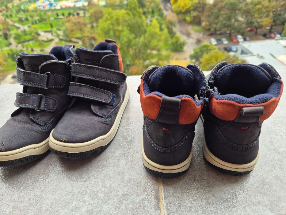 25 и 26 номер Детски обувки  Ласоцки Lasocki естествена кожа