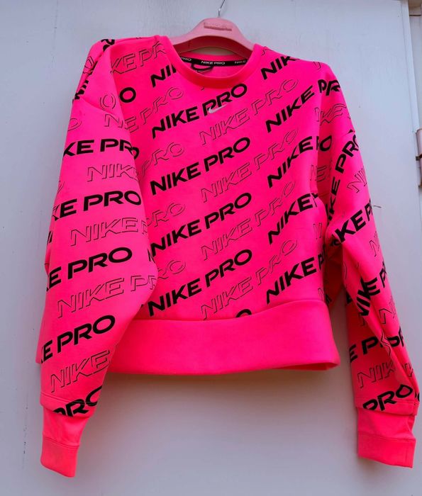 Nike уникално дамско худи М размер