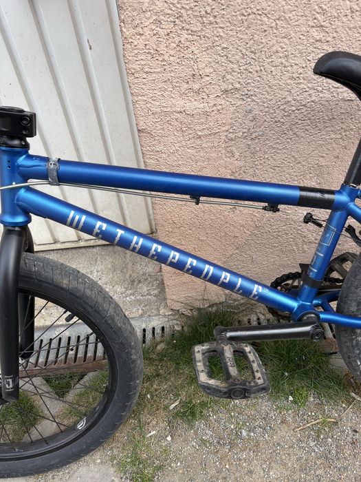 Bicicleta bmx wethepeople™️