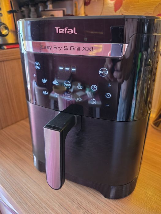 Friteuza tefal xxl