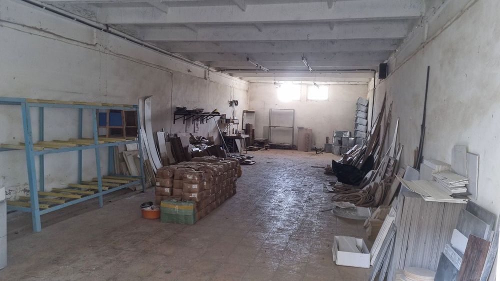 Продаётся производственный цех