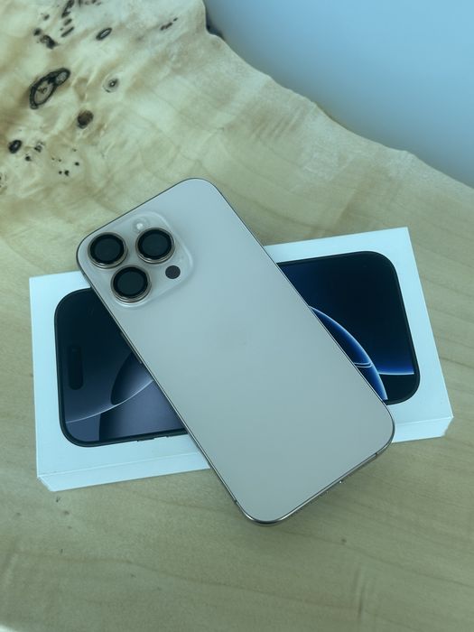 Iphone 16 Pro като нов