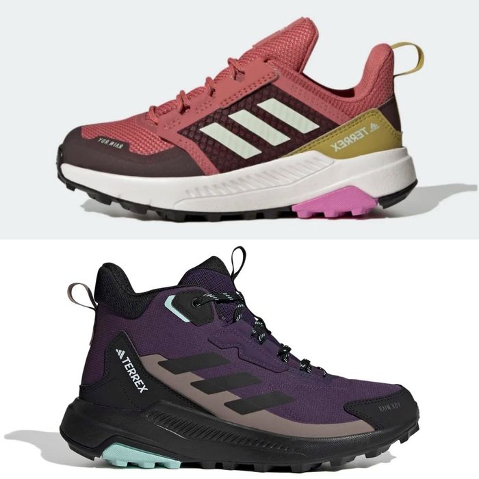 Adidas Terrex ANYLANDER MID RAIN.RDY / Adidas Terrex Trailmaker R.Rdy Noi Originali (40; 40 2/3)