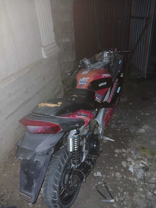 Продам мопед hornet v2 не на ходу