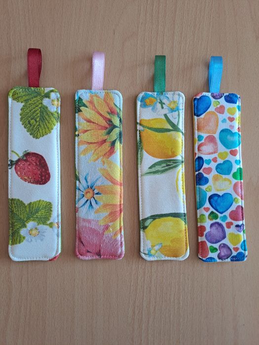 Текстилни  книгоразделители