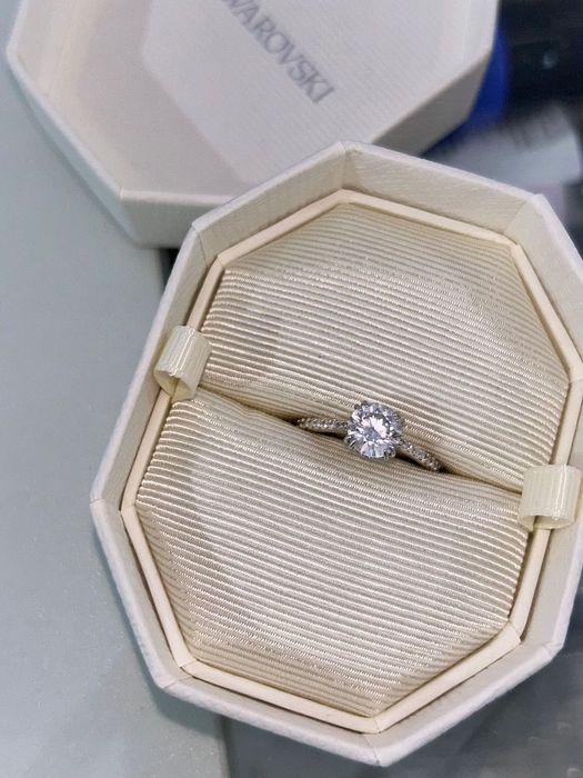 Пръстен Swarovski