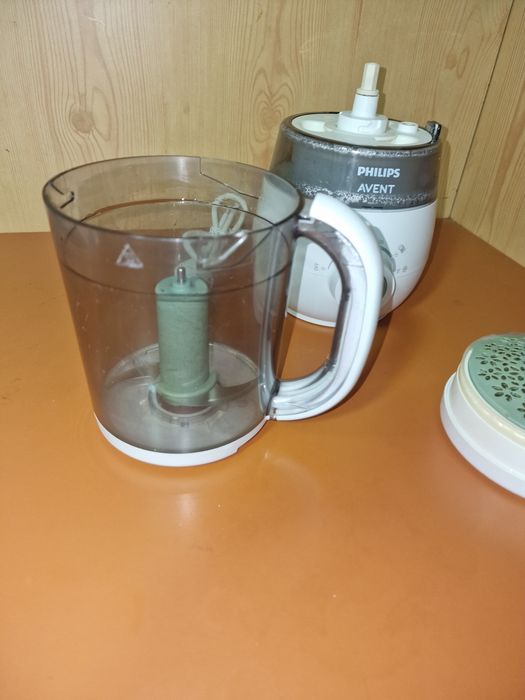 Phillips Avent Steamer 4 in 1