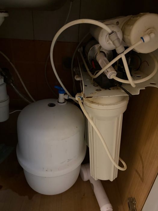 Filtru de apa cu osmoza inversa