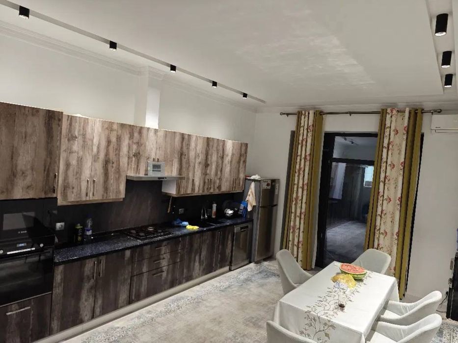 Сдается Шикарный дом , от поста Ташми 2,5 км ( н266 )