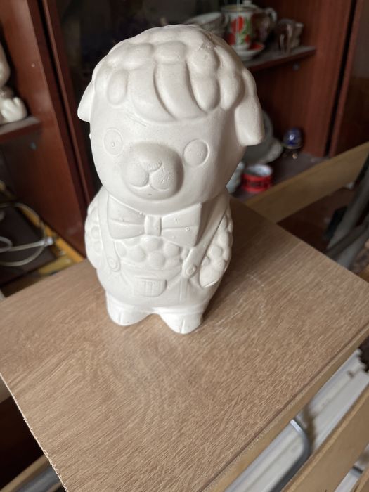 Копилка - раскраска, Раскрась сам.