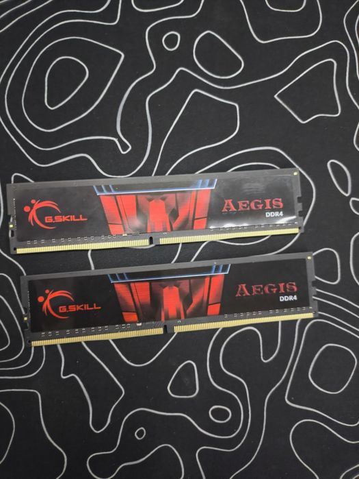 Оперативная память DDR 4