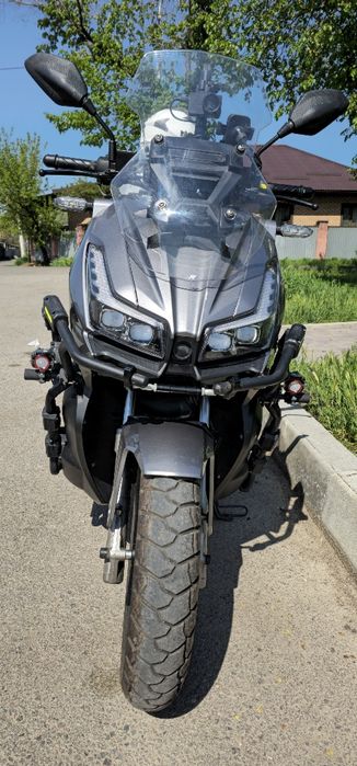 Honda AGV инжектор