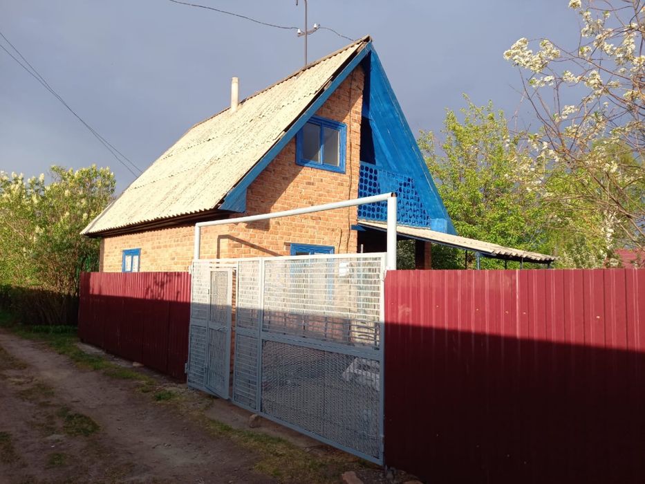 Продам дачу на Мирном