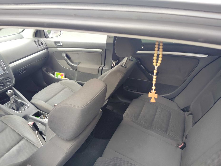 Volkswagen golf 5 1.9 tdi an 2005