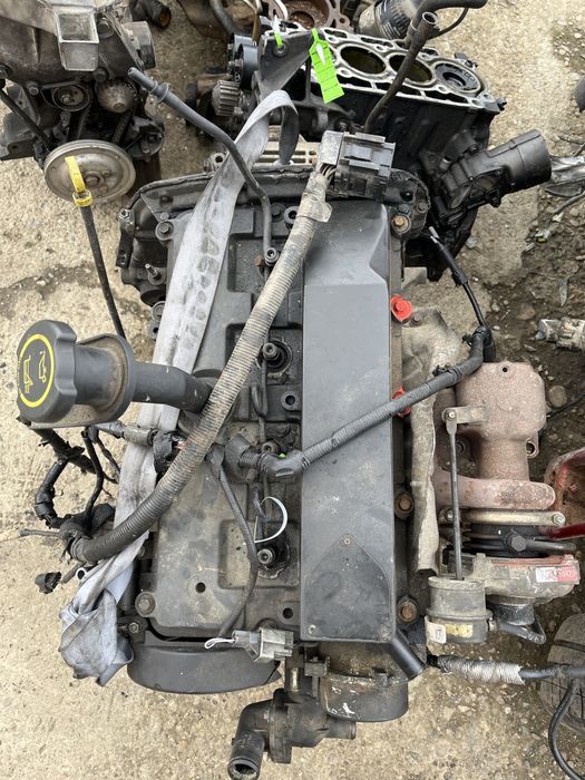 motor ford transit 2.0 diesel