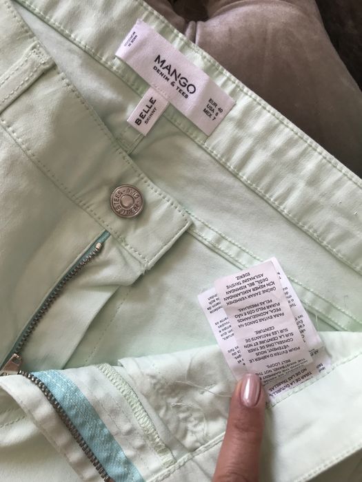 Джинсы, брюки 46 размер новые