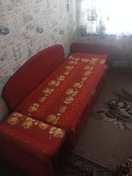 Продам кровать подрасковую