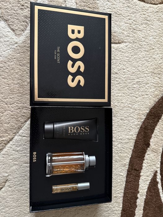 Hugo Boss The Scent Men Gift Set